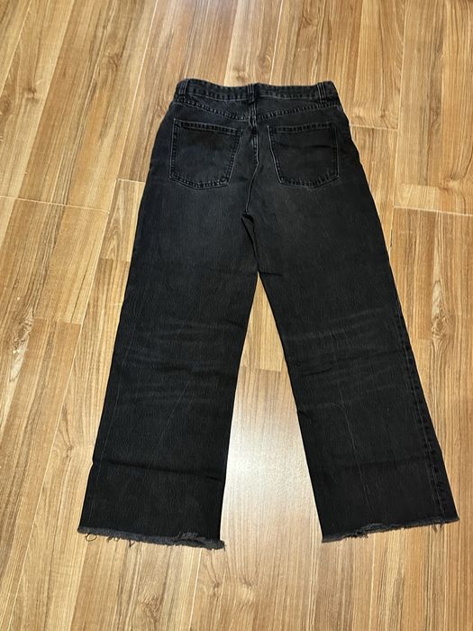 Широкие джинсы ZARA