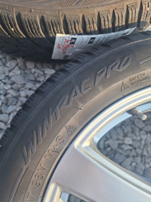 5x112.17цола 7j ET40. VW