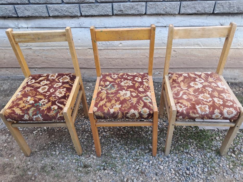 Продам стулья советские