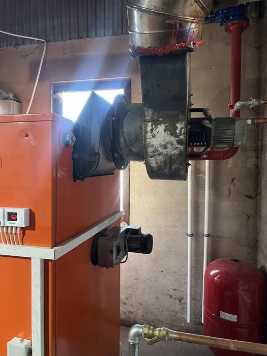 Centrla mixta 250 kw 2015