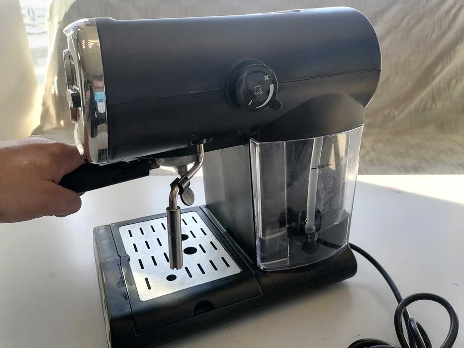 Кафемашина SilverCrest за еспресо