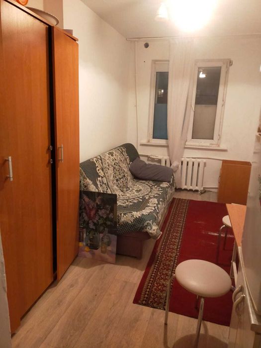 Сдам комнату в малосемейном общежитии