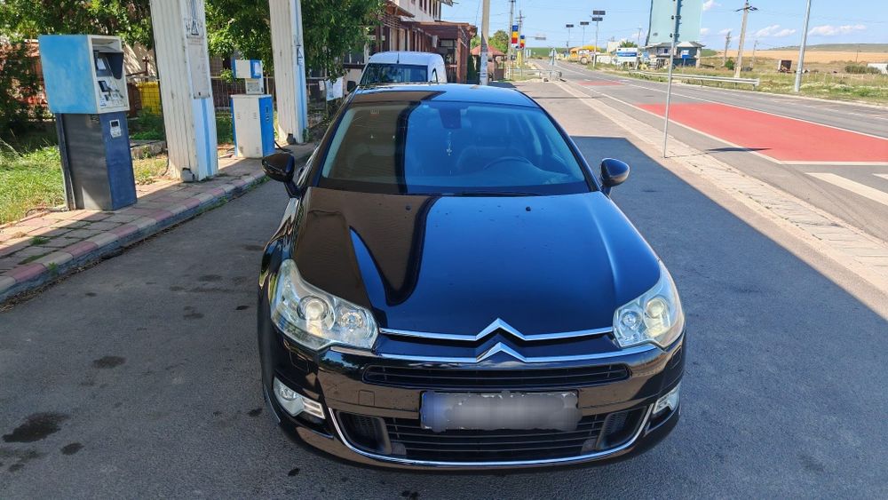 CITROËN C5 2010 — imagine 2