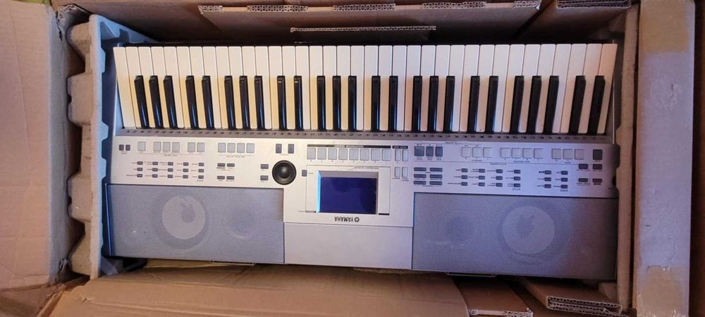 Orga Yamaha Psr 500