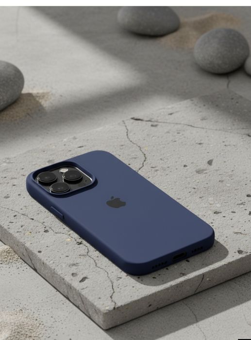 Silikon chexol • iPhone 14 Pro/14 Pro Max/15 Pro/16/16 Pro/16 Pro Max