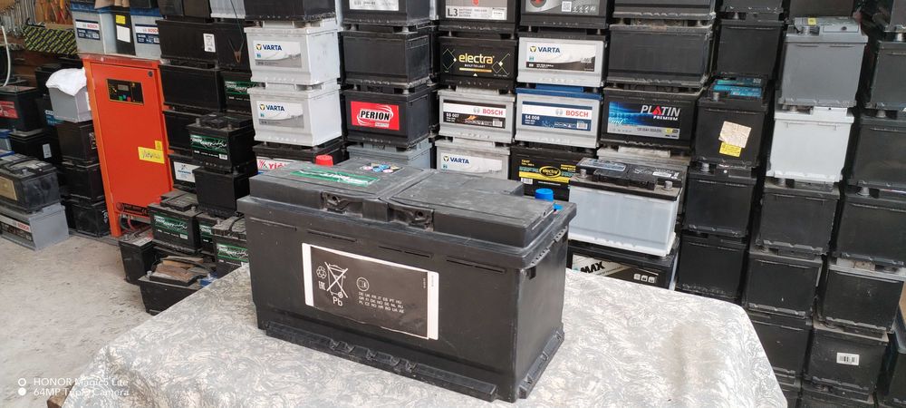 Акумулатор  100 ач, гаранция и доставка