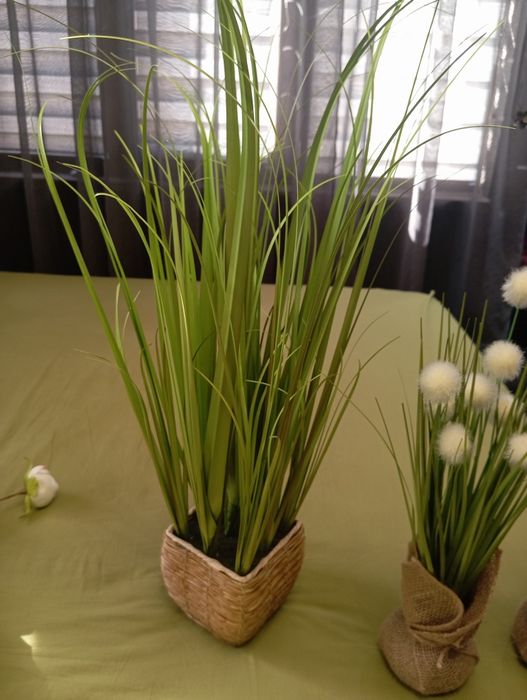 Изкуствени цветя ,нови