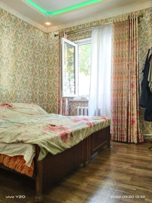 Продается 3-комнатная квартира, массив Карасу-1, ориентир школа # 209