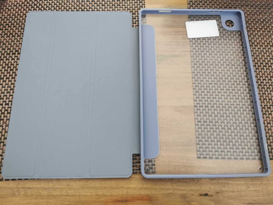 Husa tableta Samsung Galaxy Tab A8 X200 X205 protectie 360 flip carte