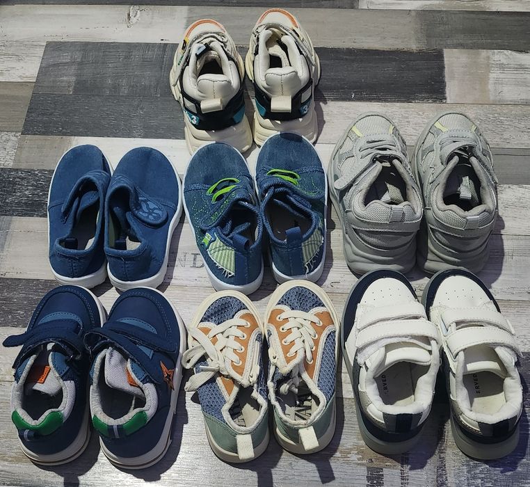 Детски маратонки 25 и 26