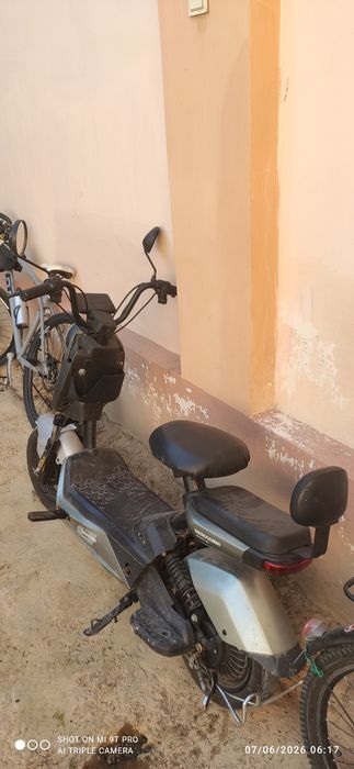 Elektr skuter sotiladi