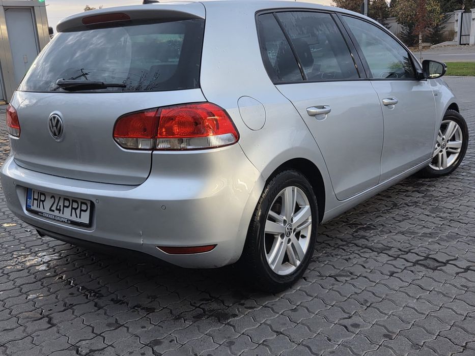 VOLKSWAGEN Golf 2012 — imagine 4
