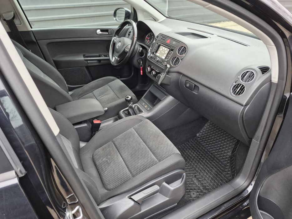 Vand Vw Golf 6 Plus, An 2009, euro 5, Motor 1,6 diesel, 105 cp