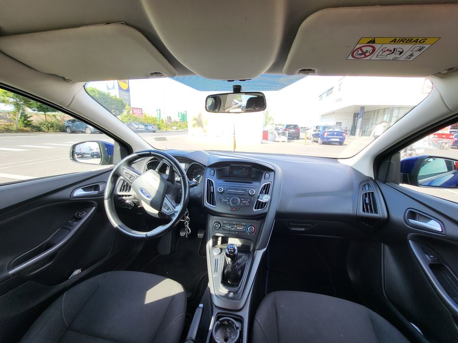 Ford focus de vanzare