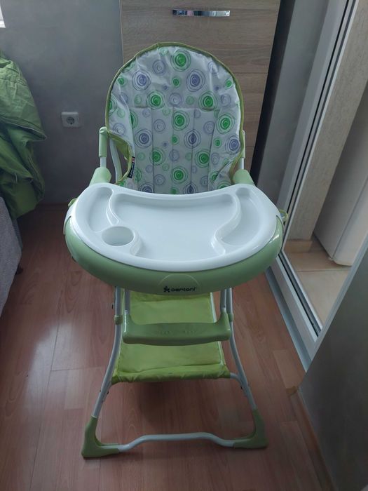 Стол за хранене Bertoni