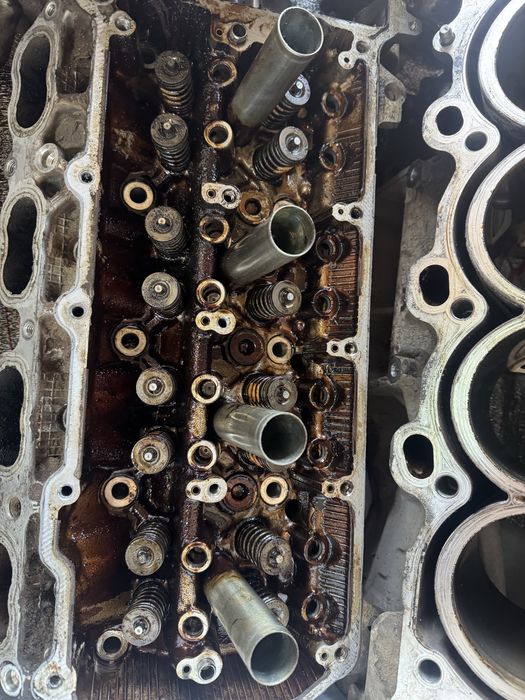 LC 200 буу матор