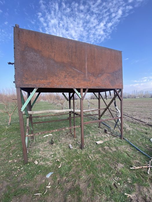 Бошка 20 тонно су кетеді