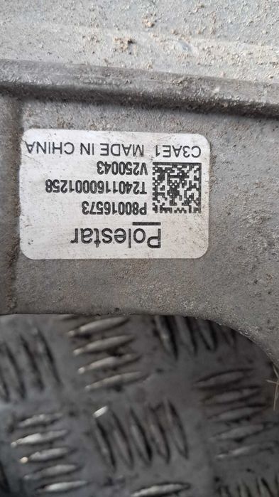 caseta directie Volvo Polestar cod 80016573 / 36013405