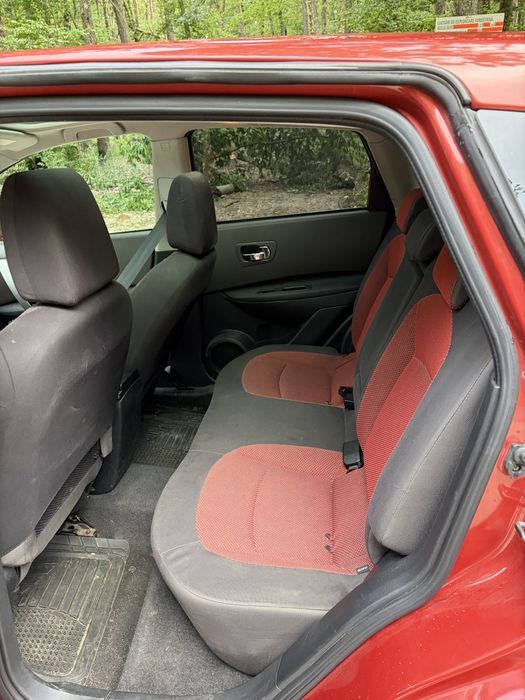Nissan Qashqai 1.5Dci