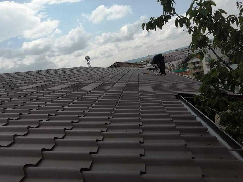 Acoperisuri - Reparatii urgente 24/24h