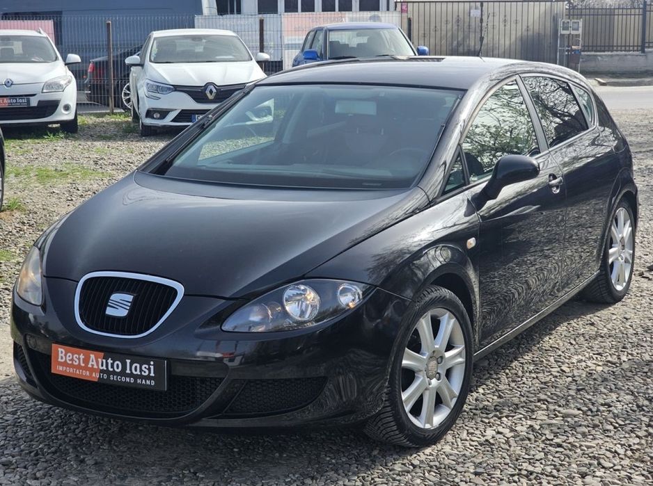 Seat Leon 1.6 MPI GPL