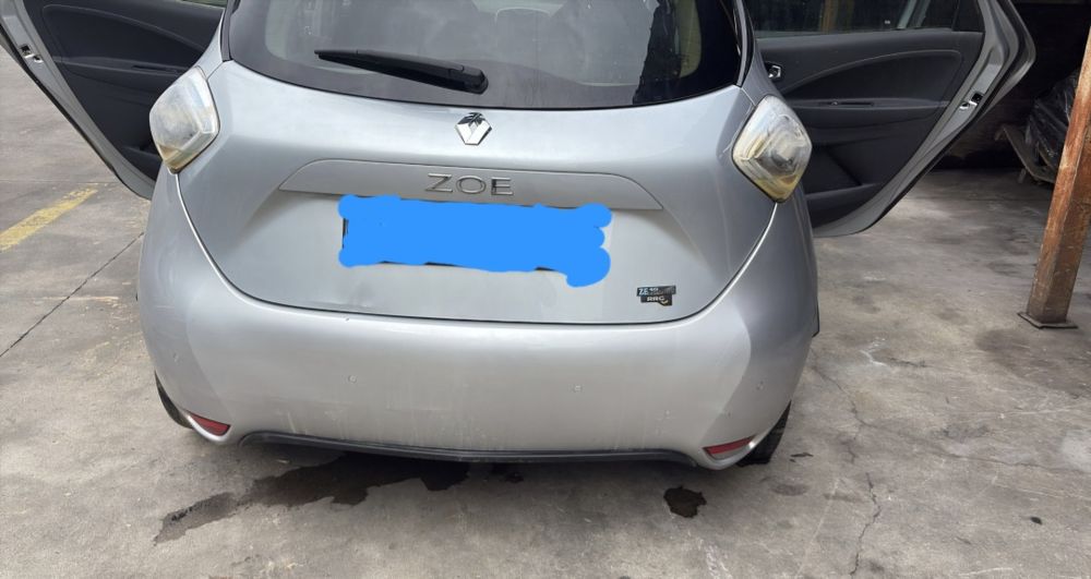 Piese Renault Zoe 2013-2019. Volan stinga.