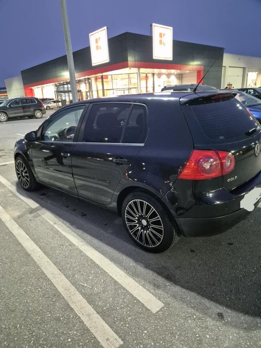 Vand Golf 5 an 2007