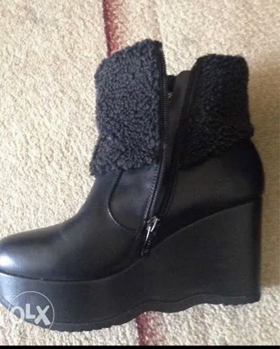 Продам полусапожки женские