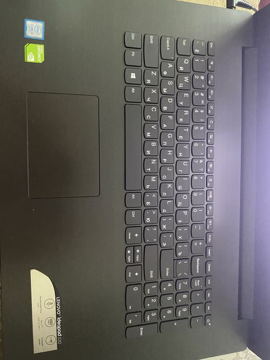 Ноутбук Lenovo idepad 320
