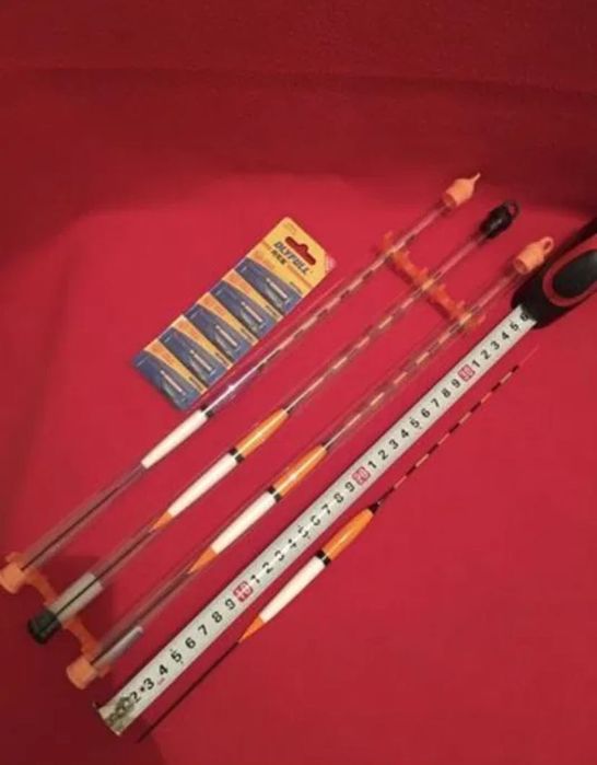 Pluta cu led electronica