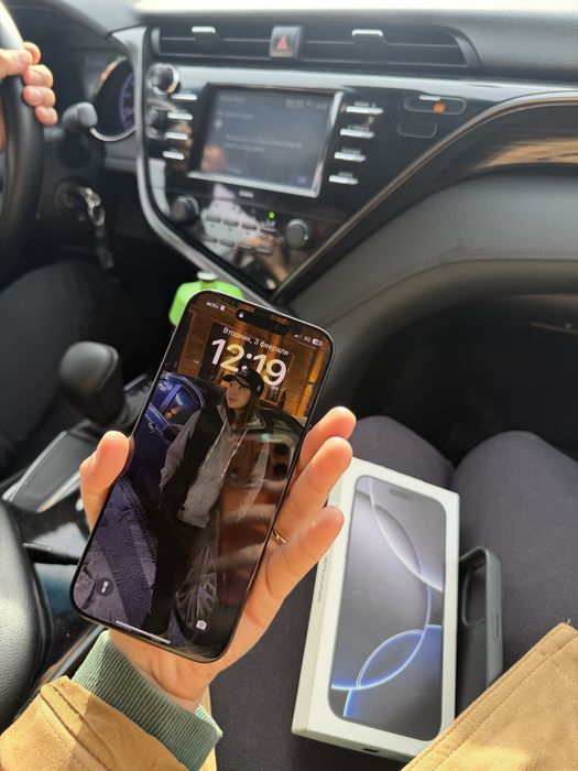 Iphone 16pro max,512gb