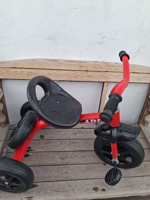 Велосипед детский трехколесный