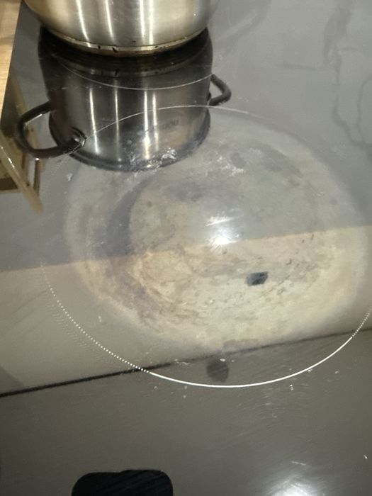 Плита midea в хорошем состояниии