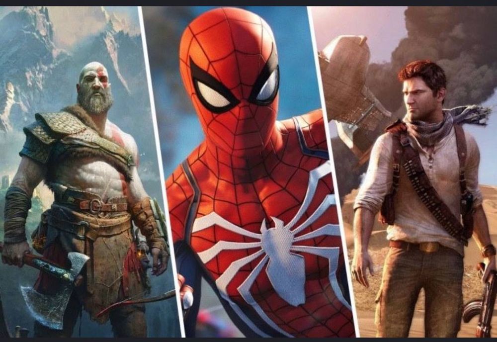 Игры для плестейшен 4 и 5 установка игр