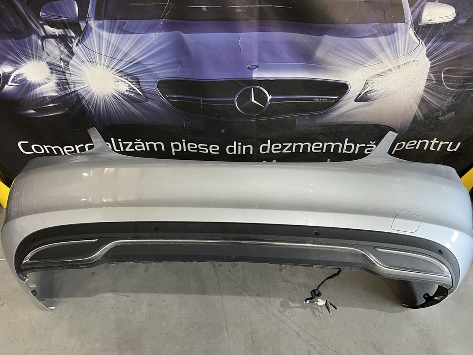 Bara spate completa Mercedes C class W205 avangarde