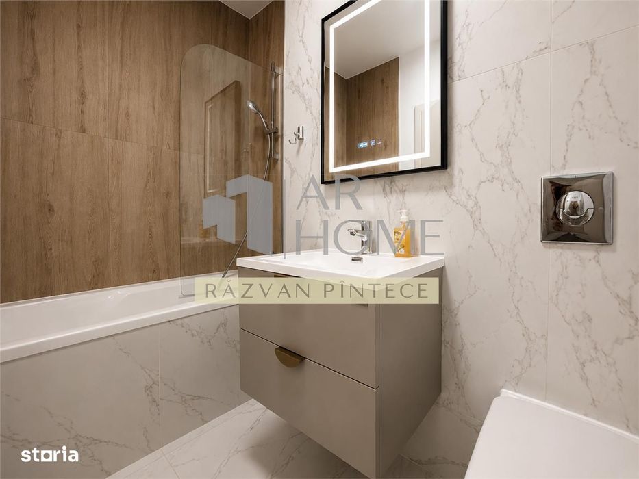Apartament 2 camere, prima inchiriere, Albert MRS Gradinile Ploiesti
