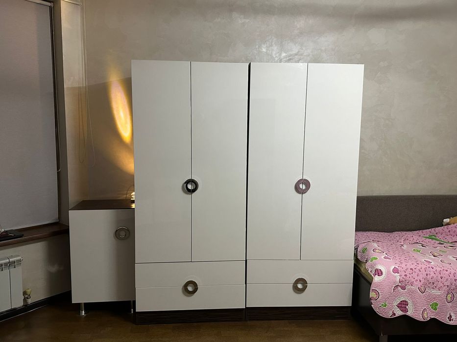 Шкафы школьника из гарнитура