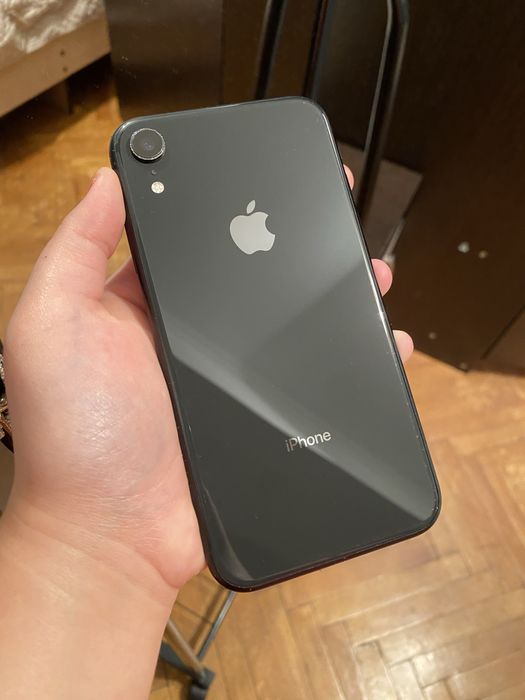 iPhone XR 64gb 78% В идеале