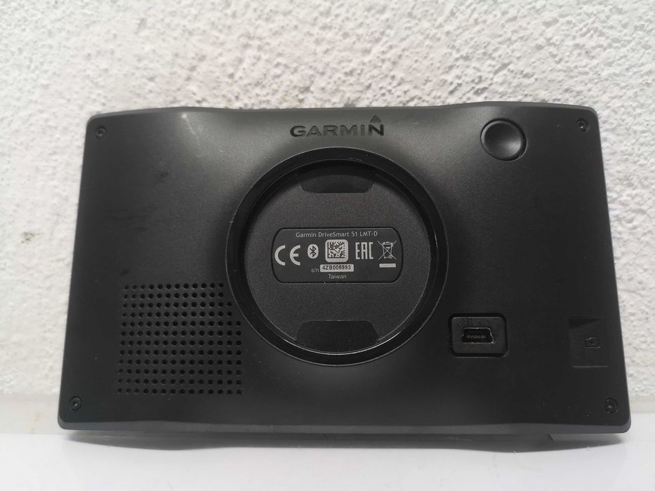 Навигация - GARMIN DriveSmart 51 LMT-D