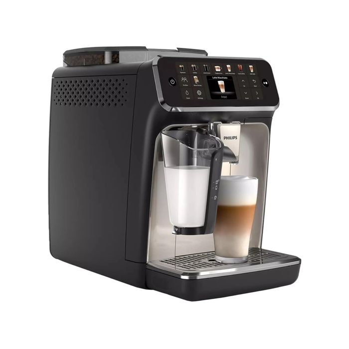 Кофемашина Philips EP5547/90 5500 Series LatteGo 1 Год Гарантия