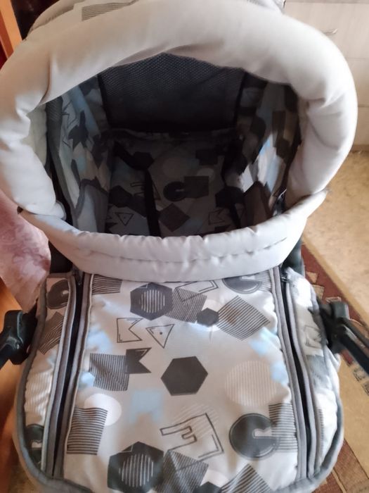 Коляска зима. Лето коляска