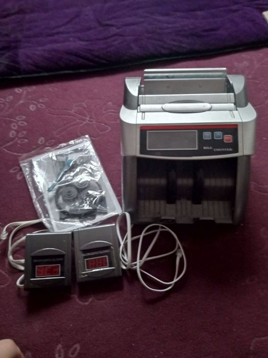 Pul sanaydigan aparat