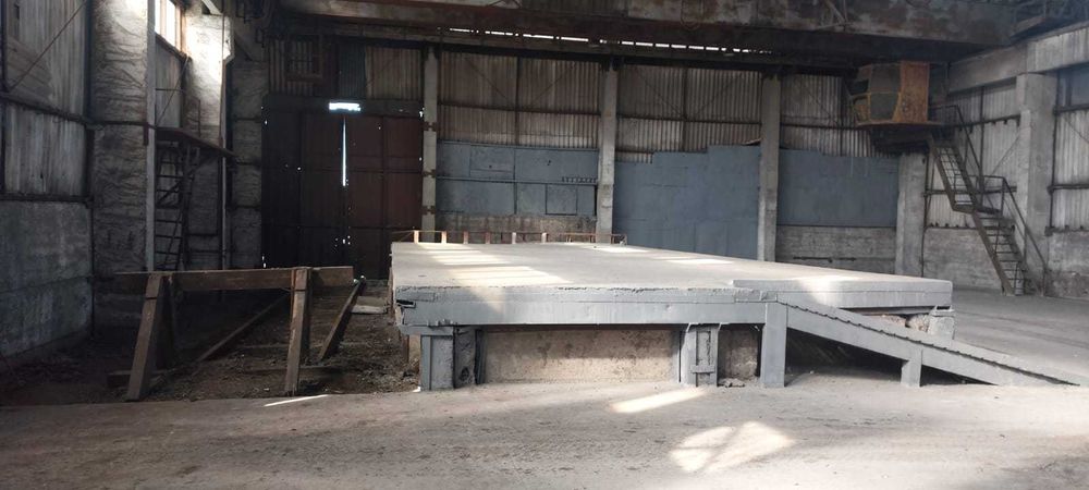 Сдается холодный склад