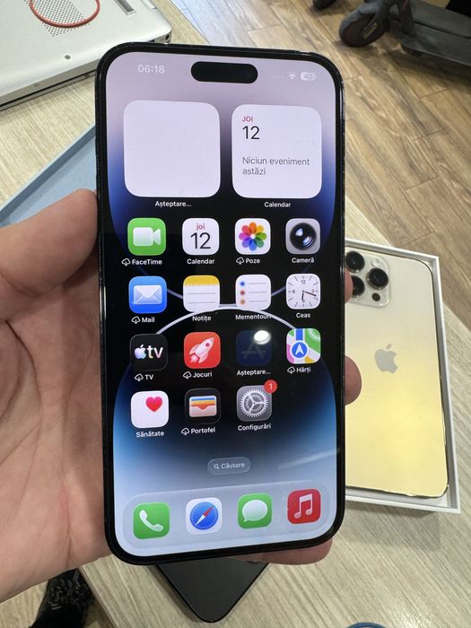 iPhone 14 Pro Max, 256GB, 5G, black