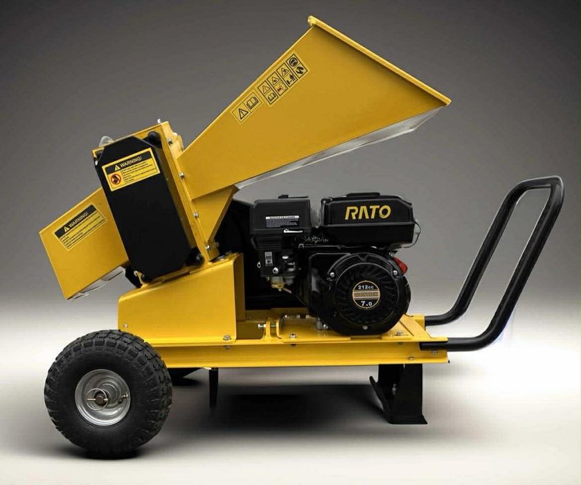 Tocător de crengi !nou