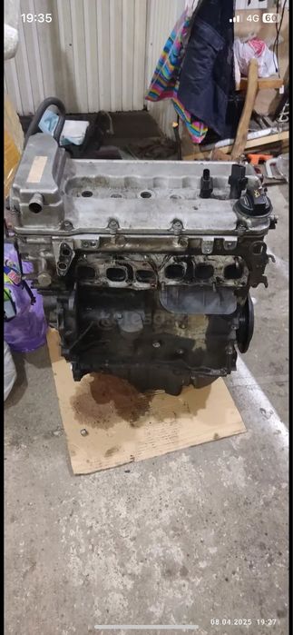 Двигатель на туарег 3,2 бензин