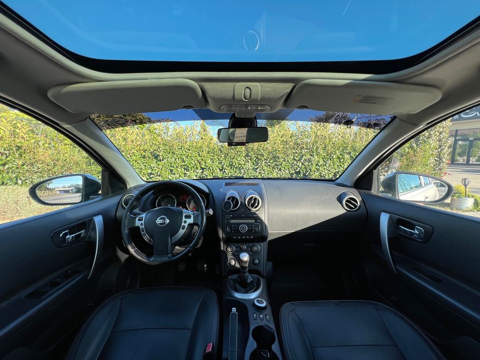 Vand Nissan Qashqai +2