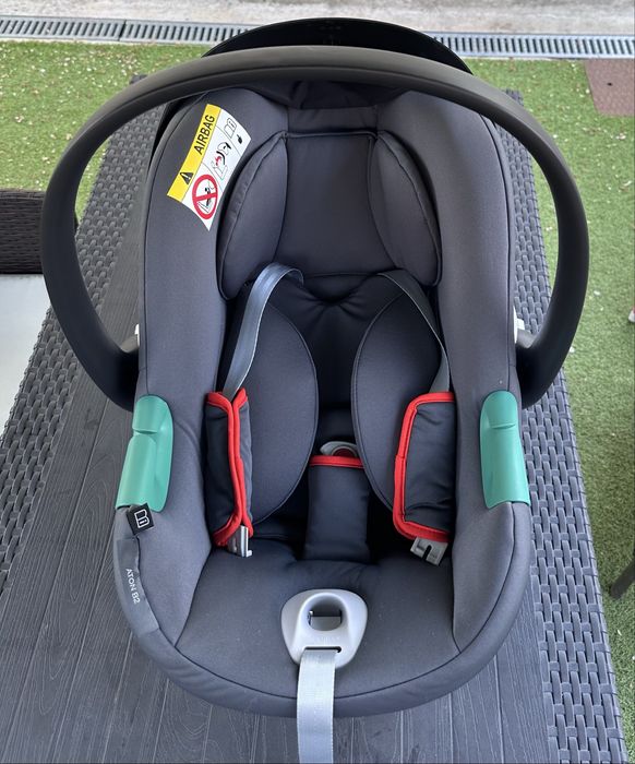 Кошница за кола Cybex Aton B2 i-Size
