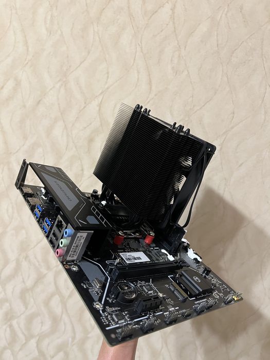 Amd Ryzen5 7600x B650m