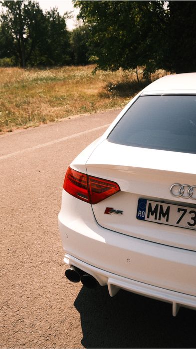 Audi S5 Sportback 2014 Quattro
